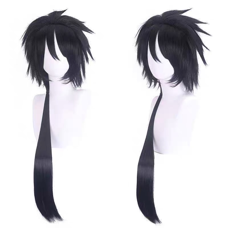Wig Fiber Net - HAIRJOY Синтетический парик для косплея Учиха