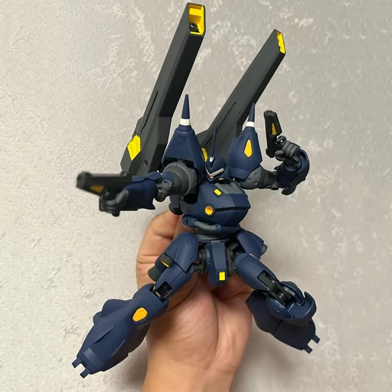 Bandai Gundam Rg - Удивительный набор для сборки модели Kampfer