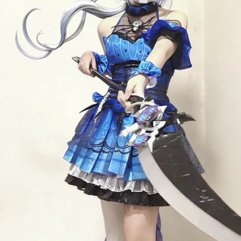 Detachable Cosplay Prop - Identity V Наяд Грейс Косплей Аниме