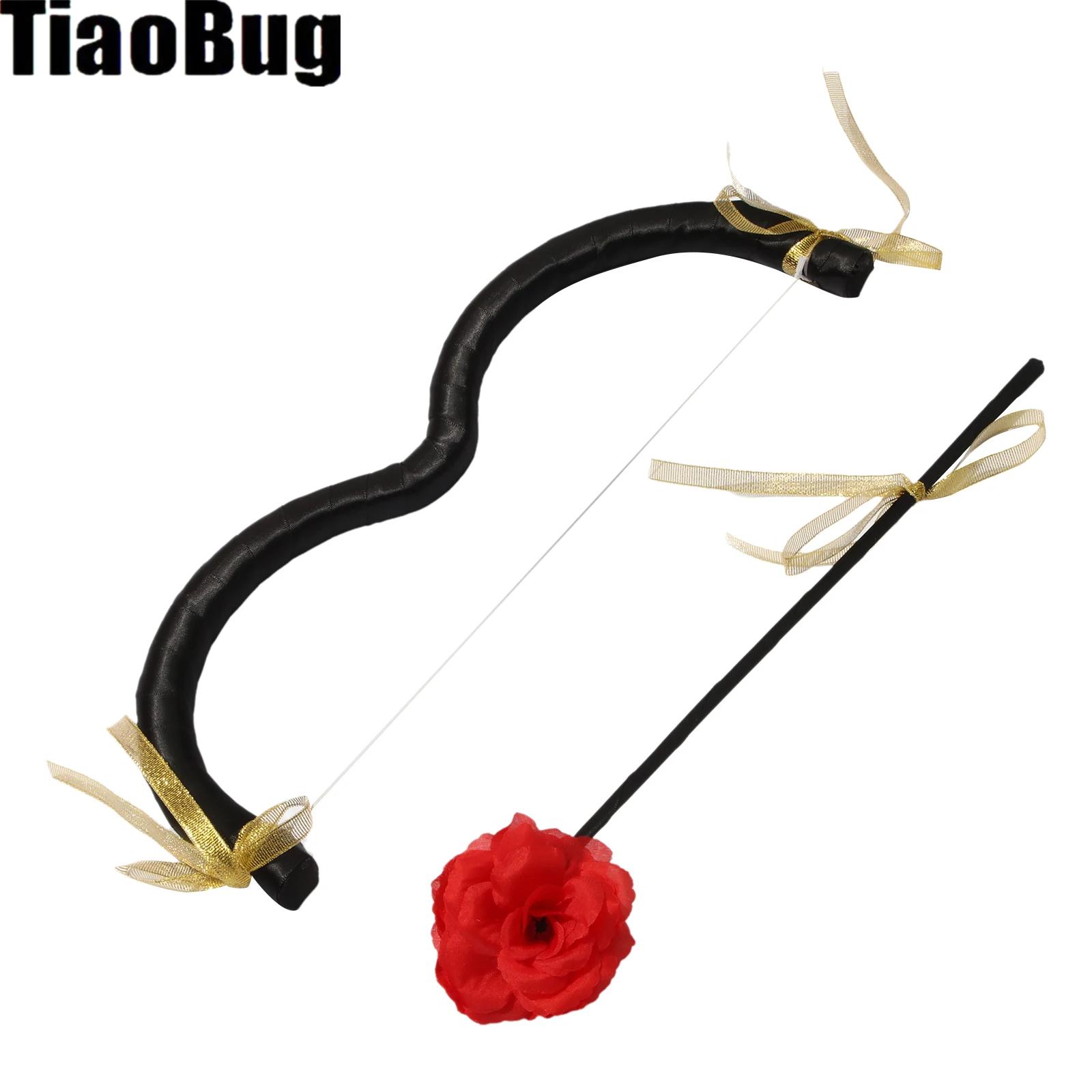 Cosplay Prop Bow - Унисекс-набор для взрослых: лук и стрелы