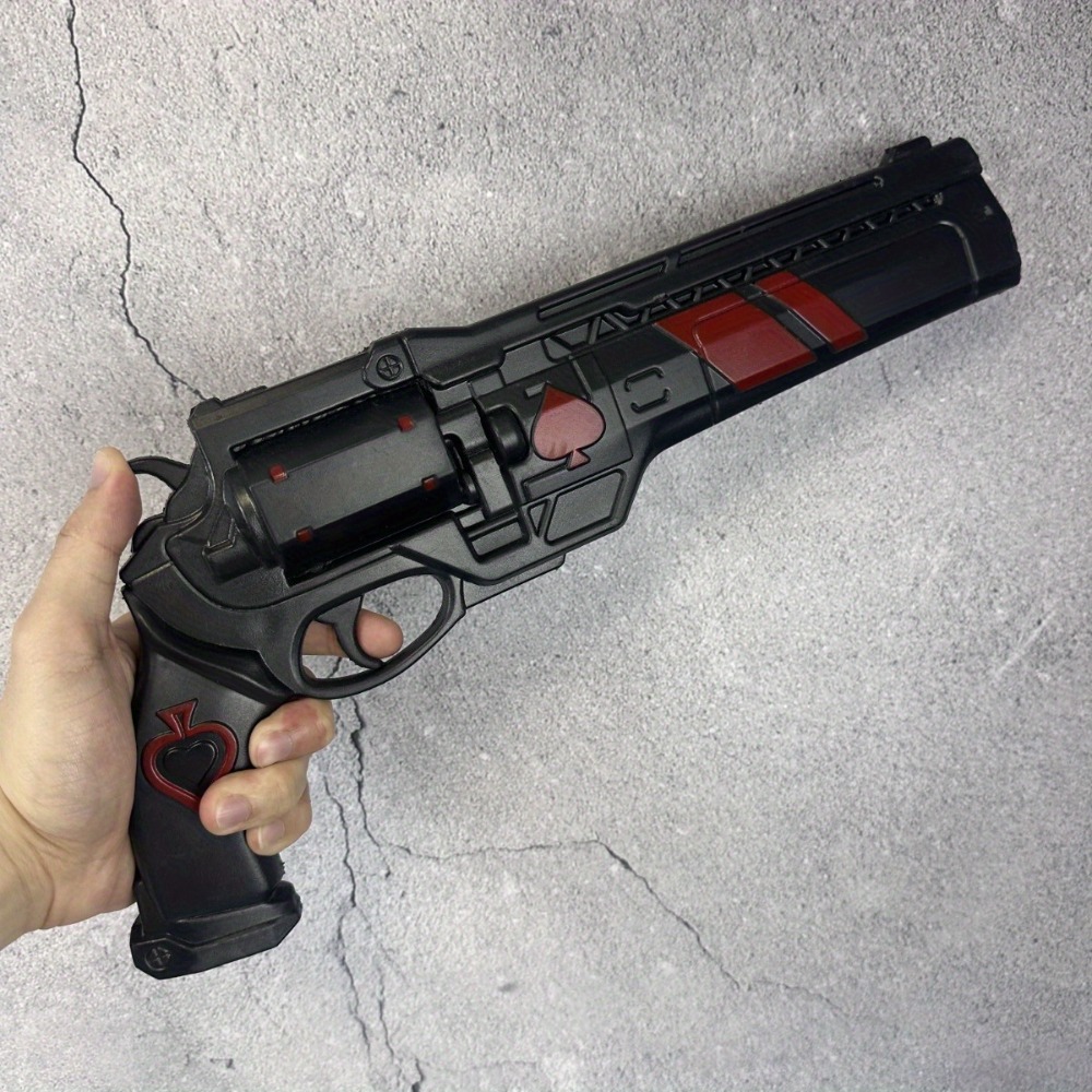 Cosplay Prop Pistol - Аниме-пистолет для косплея Destiny 2, 15-дюймовый