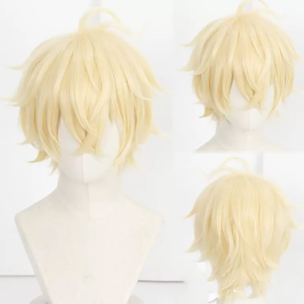 Wig Fiber Net - HAIRJOY Синтетический парик для косплея Микаэлы
