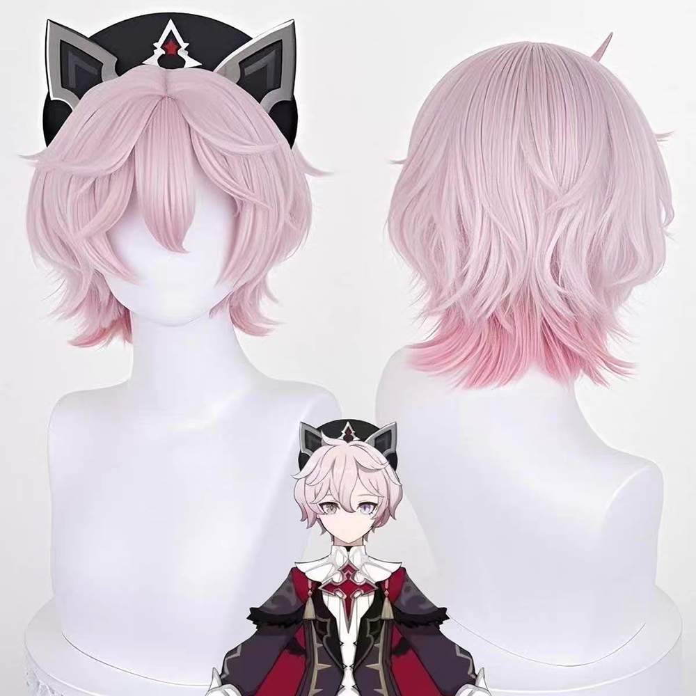 Wig Fiber Net - HAIRJOY Синтетический парик для косплея Далии