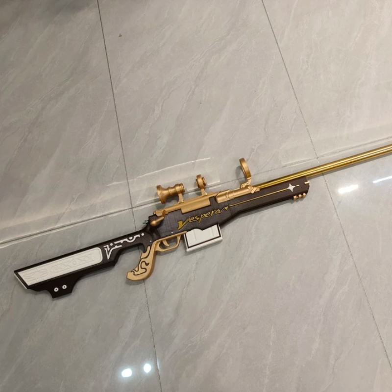 Detachable Cosplay Prop - Косплей Эксусии из Arknights, сценический реквизит