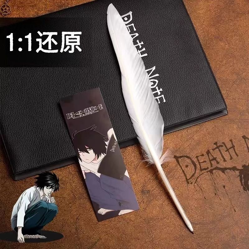 Cosplay Prop Book - Блокнот по мотивам «Тетради смерти» с