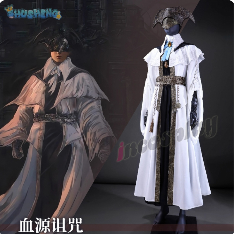 Игра Bloodborne The Choir Косп – обзор и цена Bloodborne Cosplay Prop