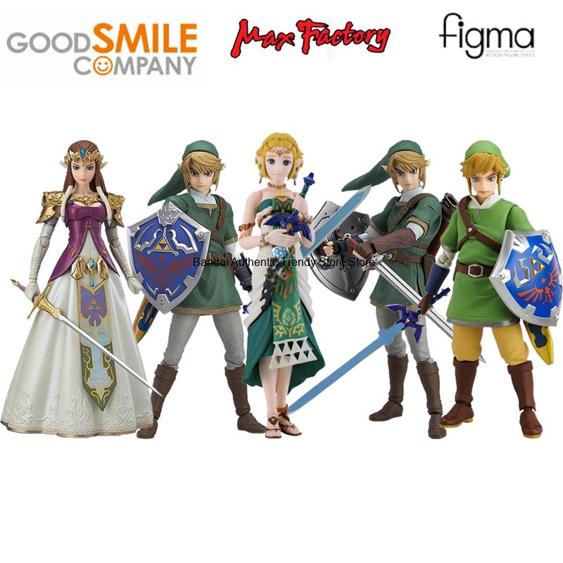 Оригинальная фигурка Good Smil – обзор и цена Good Smile Company Figma