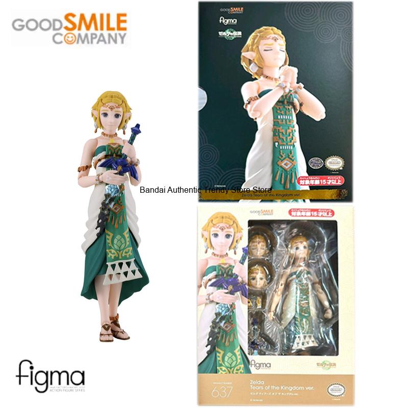 Оригинальная фигурка Good Smil – обзор и цена Good Smile Company Figma