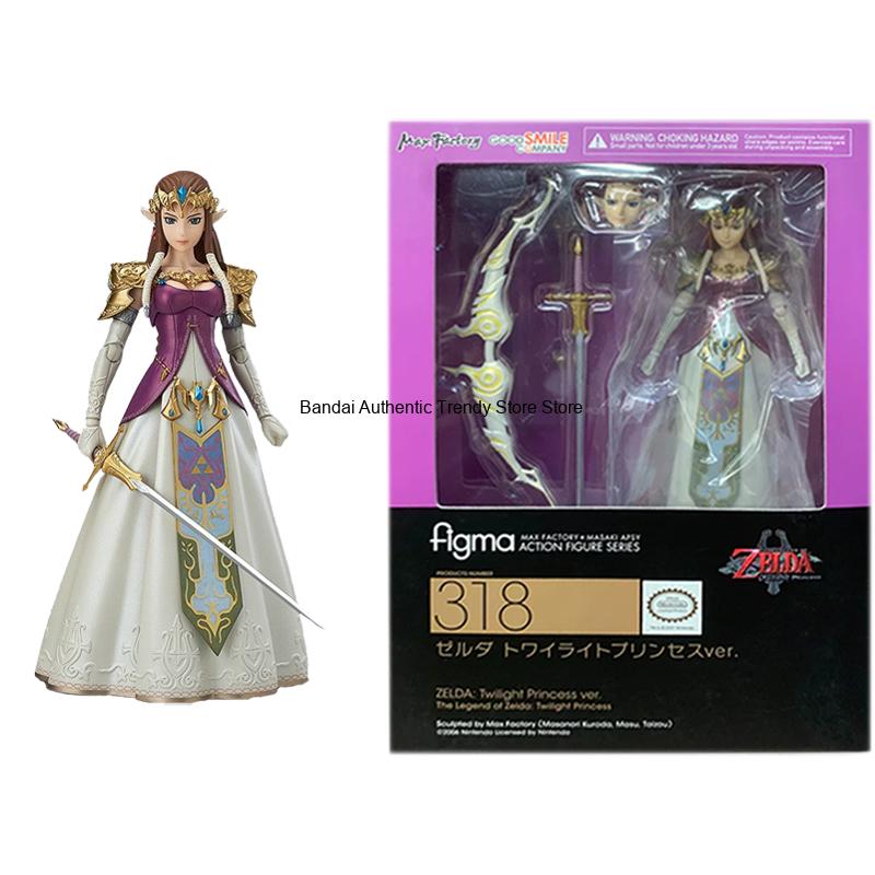 Оригинальная фигурка Good Smil – обзор и цена Good Smile Company Figma