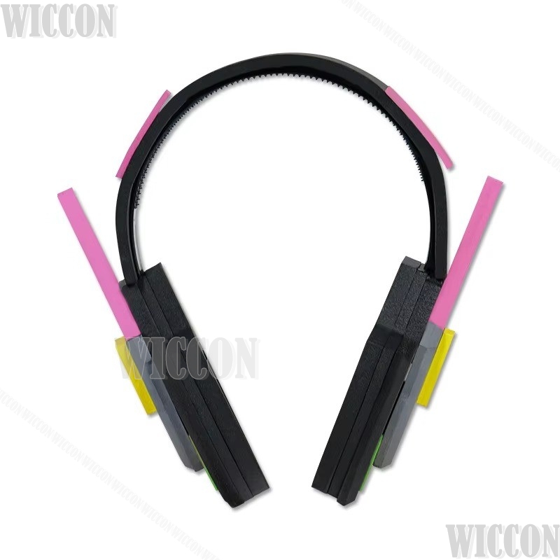 Игровые наушники OWW D.Va, нау – обзор и цена Dva Cosplay Prop
