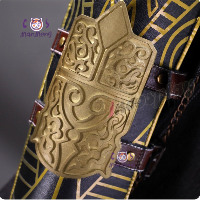 Bloodborne Gehrman Hunter Косп – обзор и цена Bloodborne Cosplay Prop