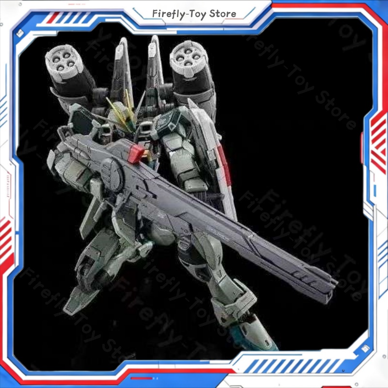 Модель ZFN Rg 1/144 Blast Impu – обзор и цена Bandai Gundam Rg