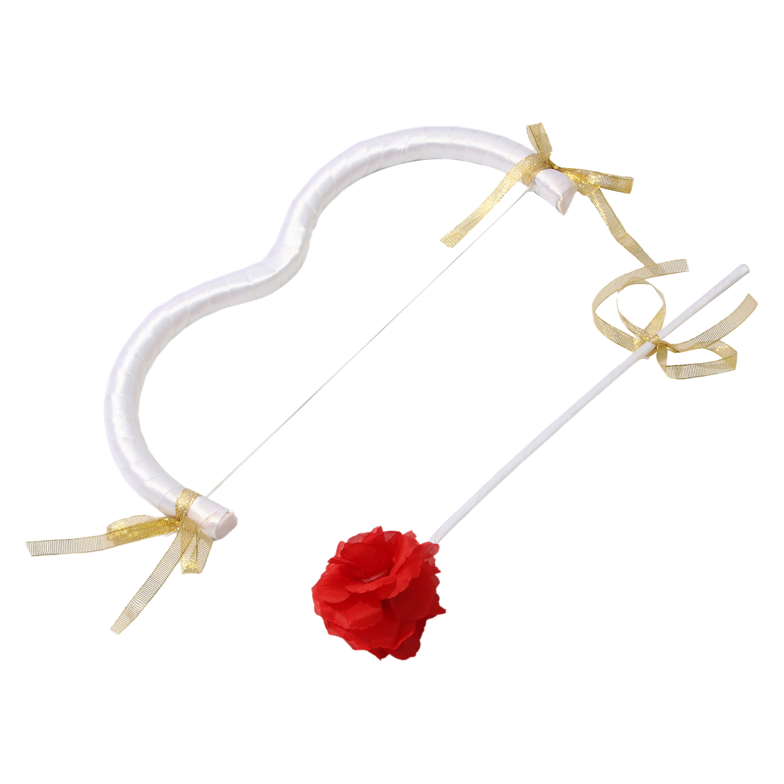 Унисекс, для мужчин и женщин:  – обзор и цена Cosplay Prop Bow