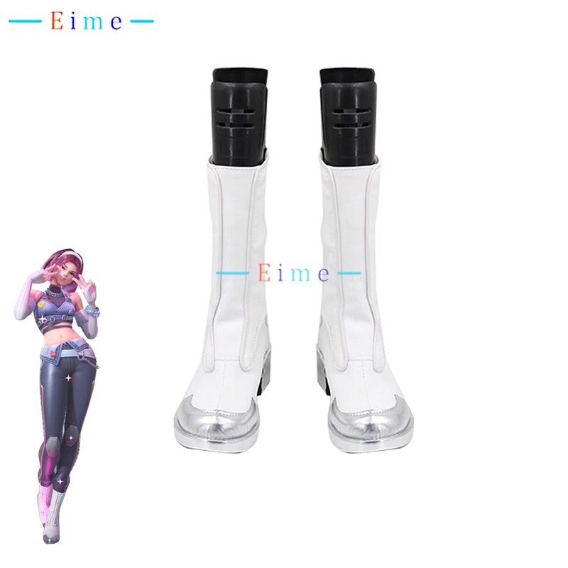 DVA обувь для косплея игра OW  – обзор и цена Dva Cosplay Prop