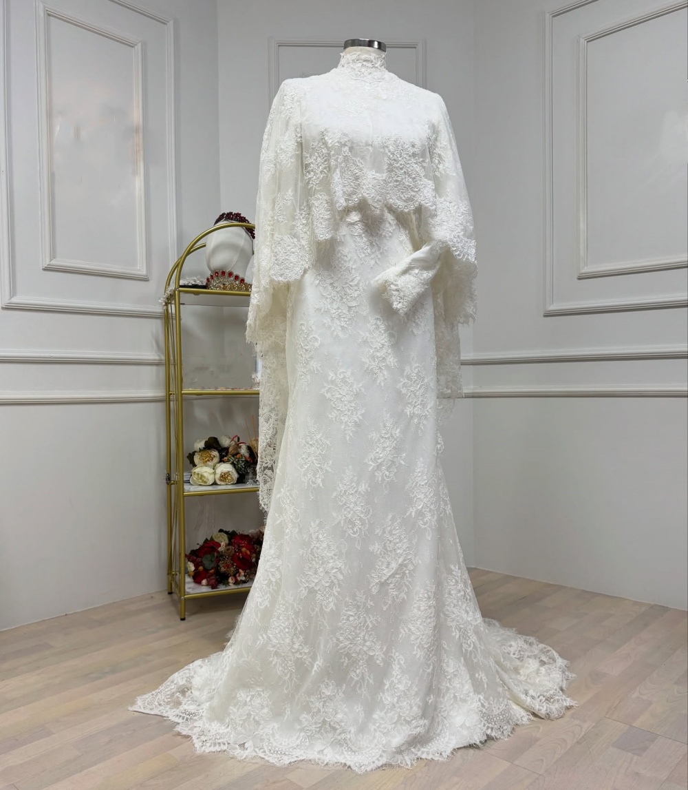 Кружева с высоким воротником н – обзор и цена Briar Cosplay Prop