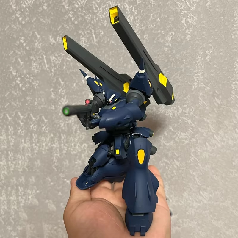 Удивительный набор для сборки  – обзор и цена Bandai Gundam Rg