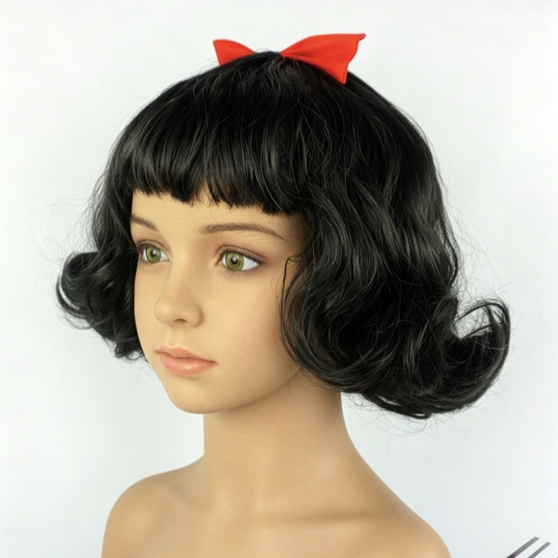 Прекрасный парик для девочек в – обзор и цена Cosplay Prop Bow