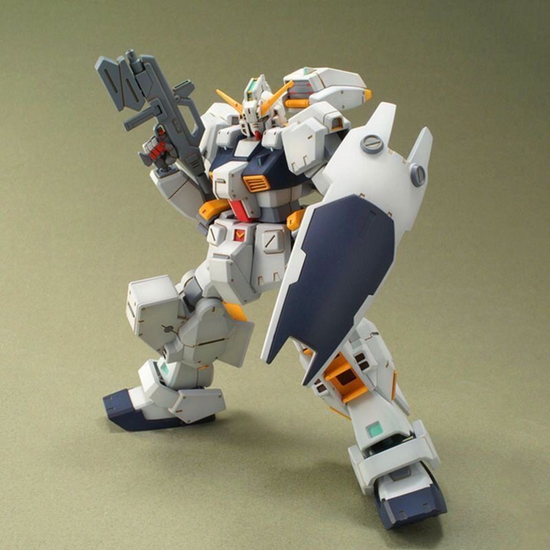 Hazel Custom Titans Color HG 1 – обзор и цена Bandai Gundam Rg