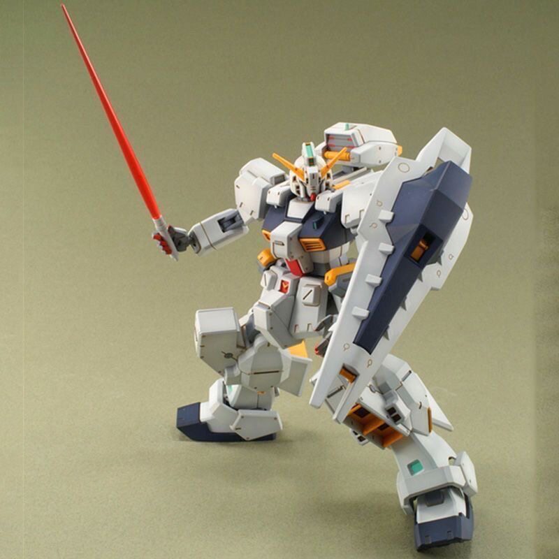 Hazel Custom Titans Color HG 1 – обзор и цена Bandai Gundam Rg