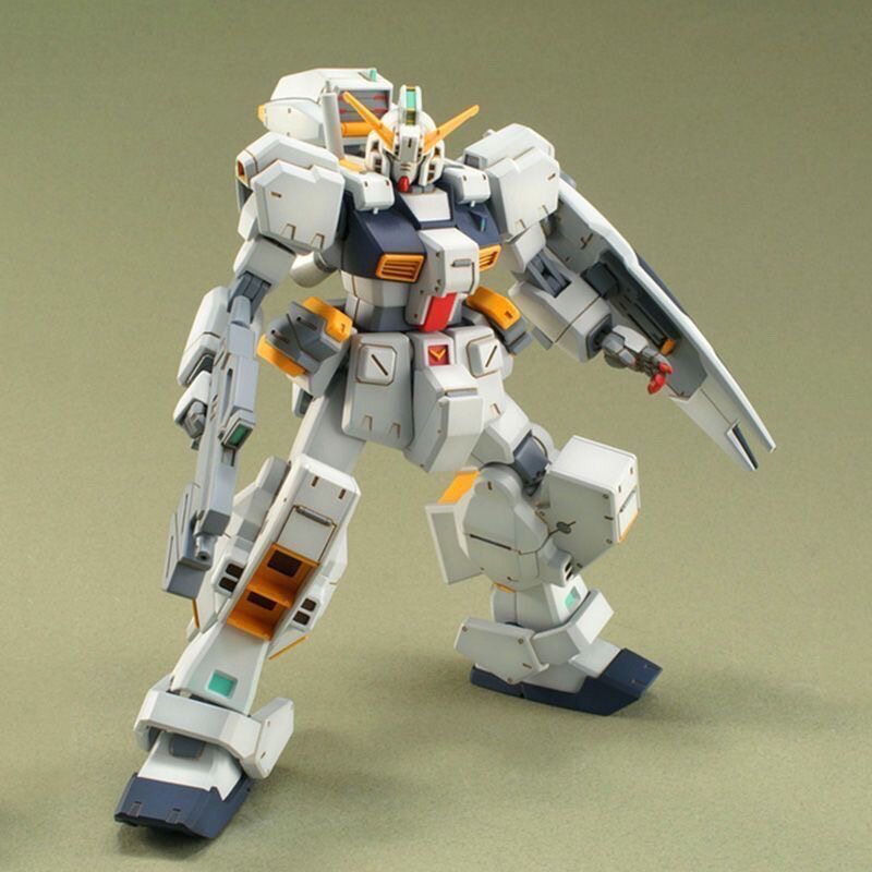 Hazel Custom Titans Color HG 1 – обзор и цена Bandai Gundam Rg