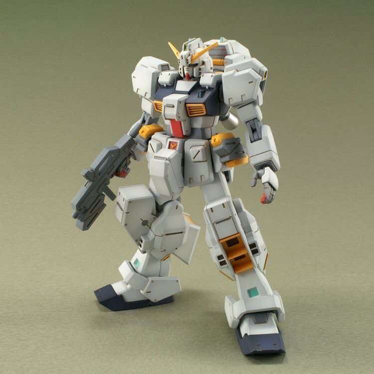 Hazel Custom Titans Color HG 1 – обзор и цена Bandai Gundam Rg