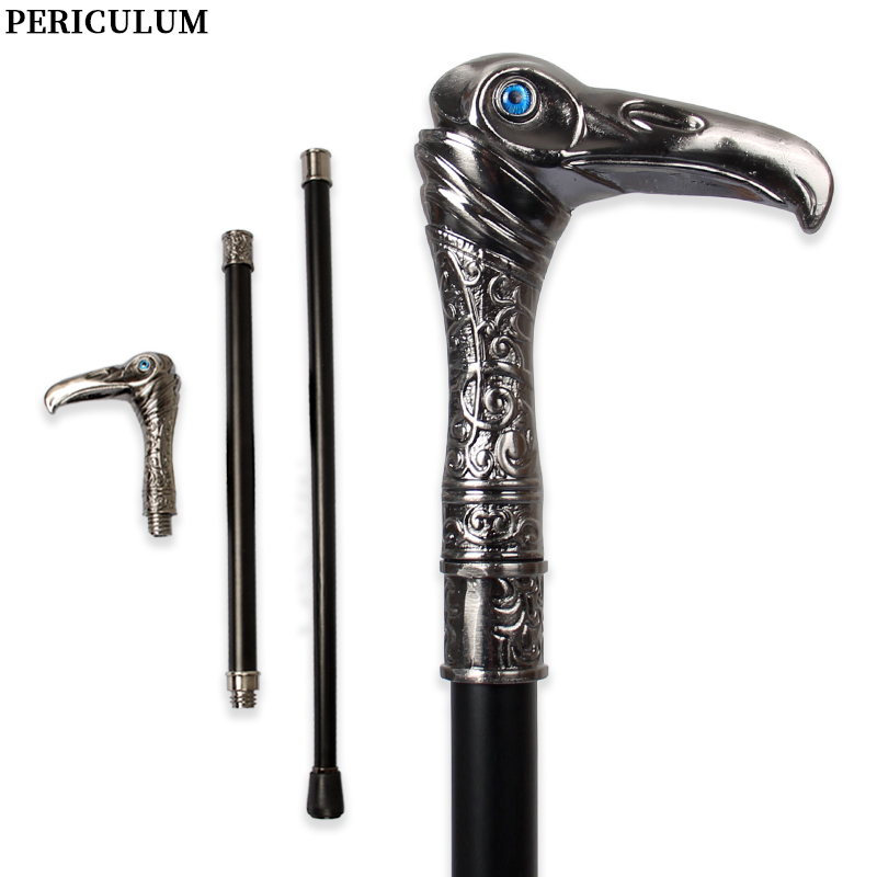 Серебряная трость-костыль в ст – обзор и цена Detachable Cosplay Prop