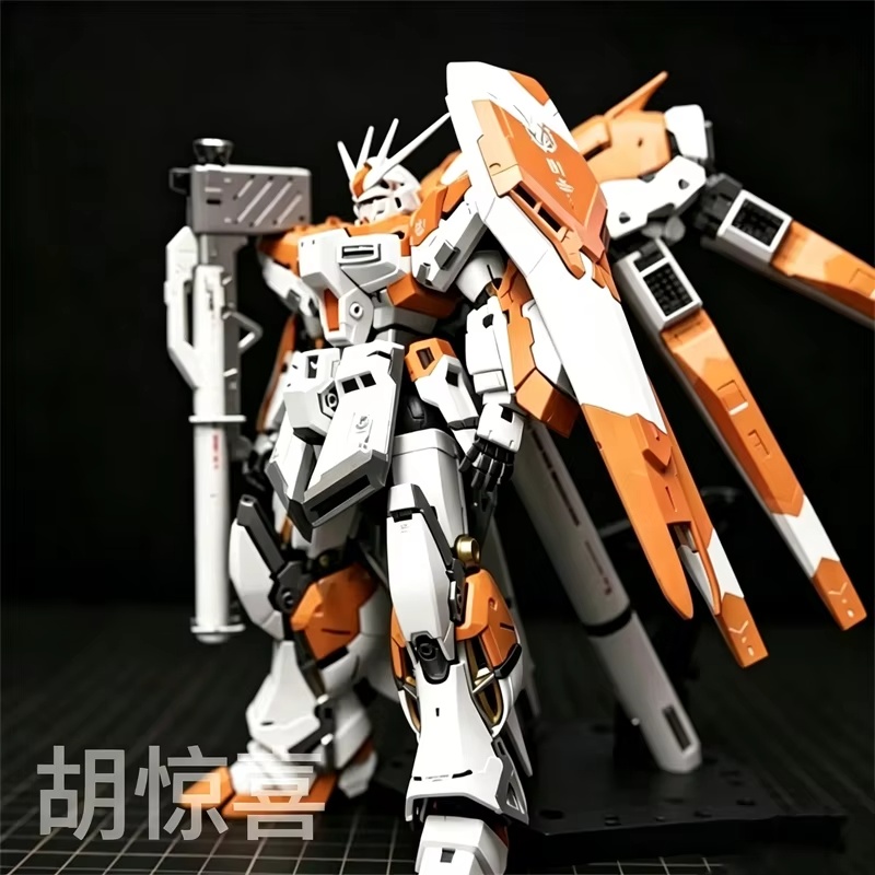 ZJ Yellow Hi-Nu RG, масштаб 1/ – обзор и цена Bandai Gundam Rg