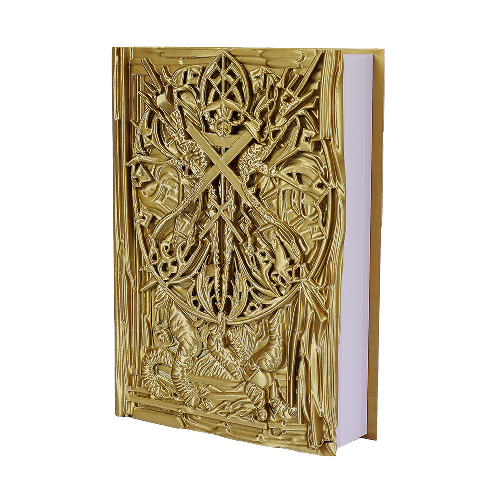 Доктор Косплей, Книга «Слово Б – обзор и цена Cosplay Prop Book