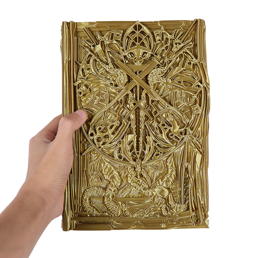 Доктор Косплей, Книга «Слово Б – обзор и цена Cosplay Prop Book
