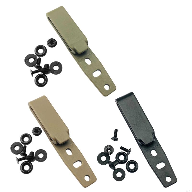 Крепления для кобуры KYDEX IWB – обзор и цена D Ring Strap