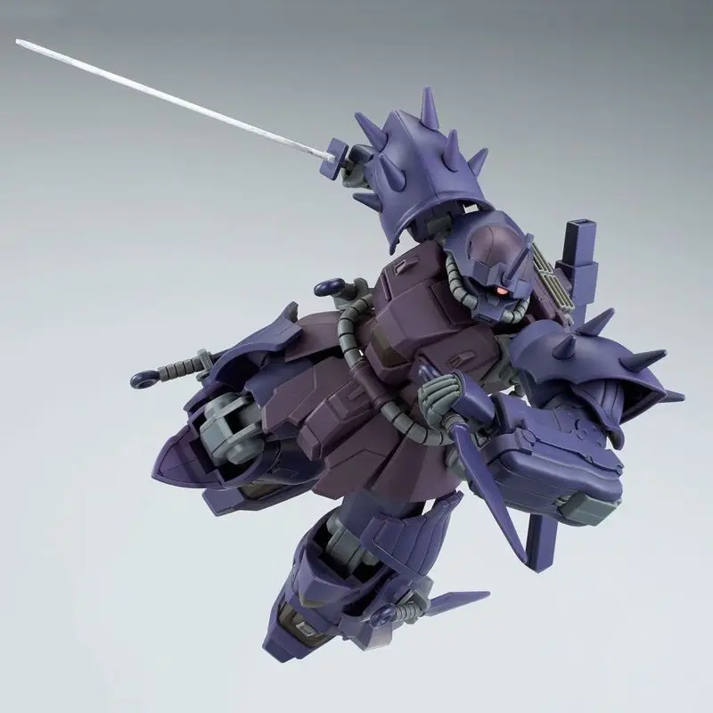HG HGUC 1/144 Меха-робот Efree – обзор и цена Bandai Gundam Rg