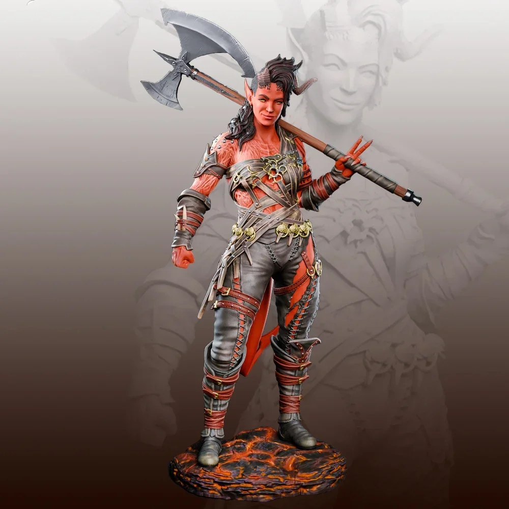 Karlach 1:16, миниатюрный плас – обзор и цена Good Smile Company Figma
