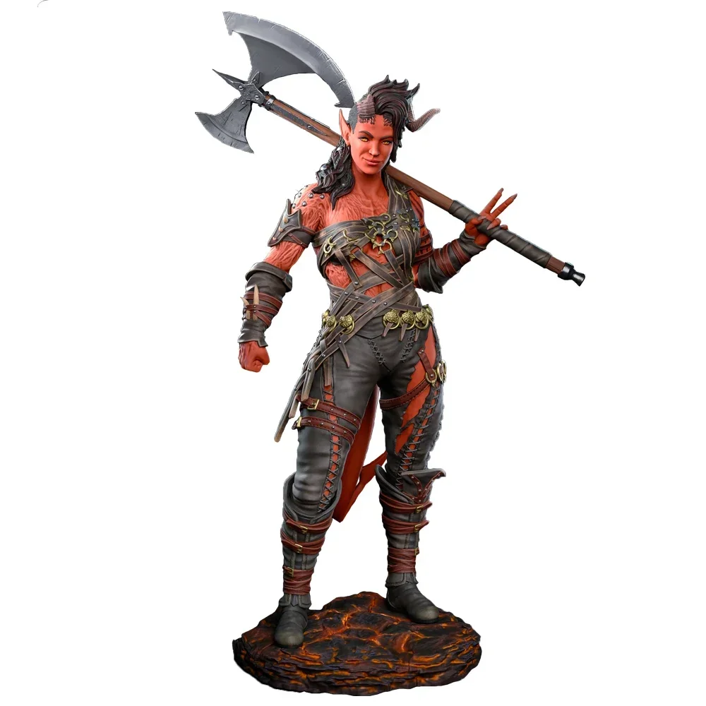 Karlach 1:16, миниатюрный плас – обзор и цена Good Smile Company Figma