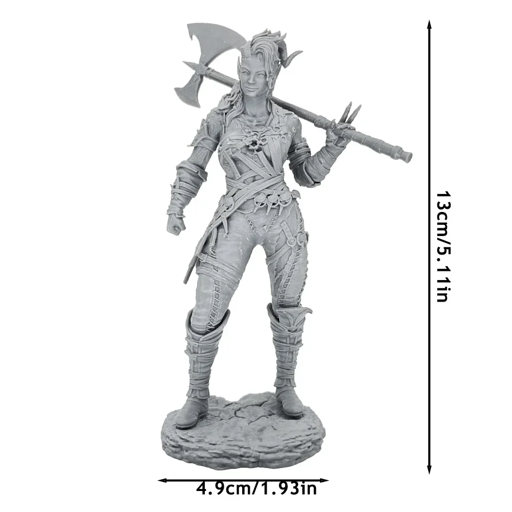 Karlach 1:16, миниатюрный плас – обзор и цена Good Smile Company Figma