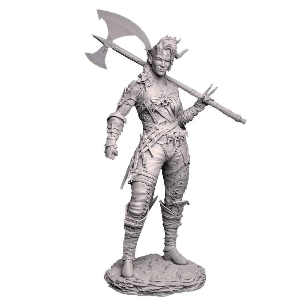 Karlach 1:16, миниатюрный плас – обзор и цена Good Smile Company Figma