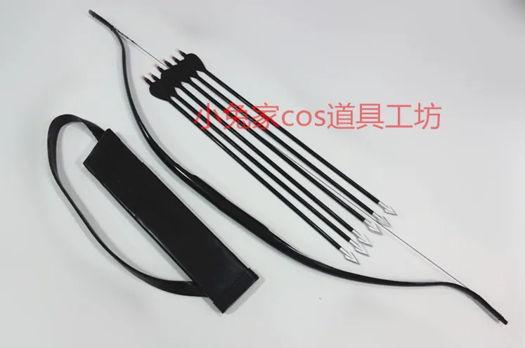 Лидер продаж, кино, Голодные и – обзор и цена Cosplay Prop Bow