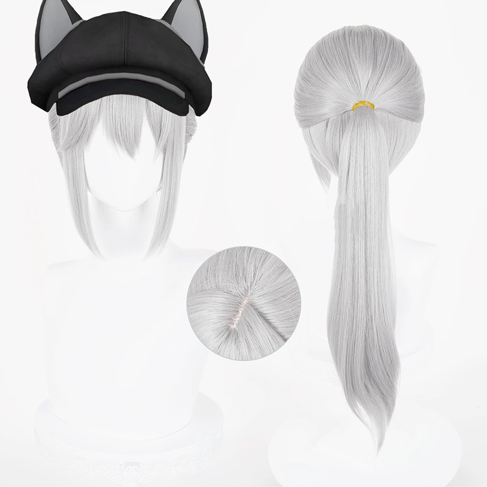 HAIRJOY Синтетический парик дл – обзор и цена Wig Fiber Net