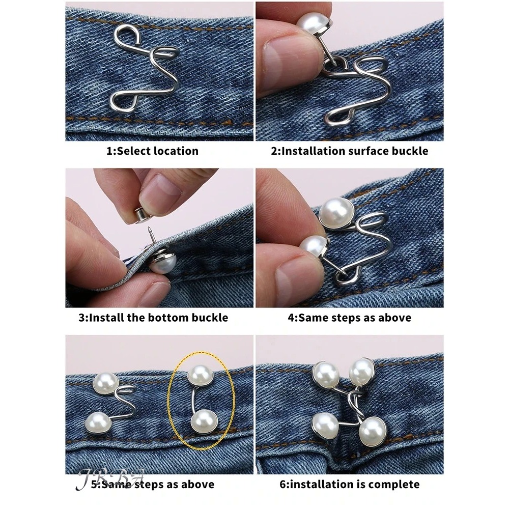 2 шт. – комплекты металлически – обзор и цена Snap Fastener Set