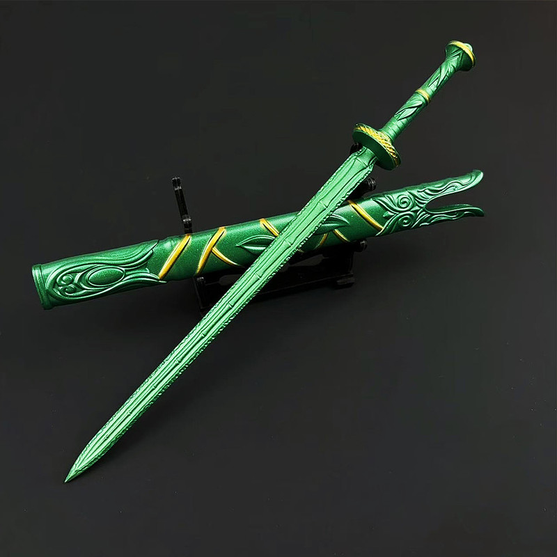Легенда о культивировании смер – обзор и цена Cosplay Prop Dagger