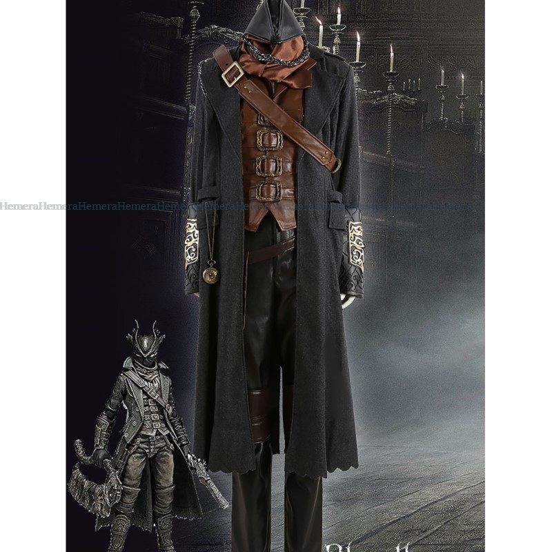 Cos аниме игры роли Gehrman Bl – обзор и цена Bloodborne Cosplay Prop
