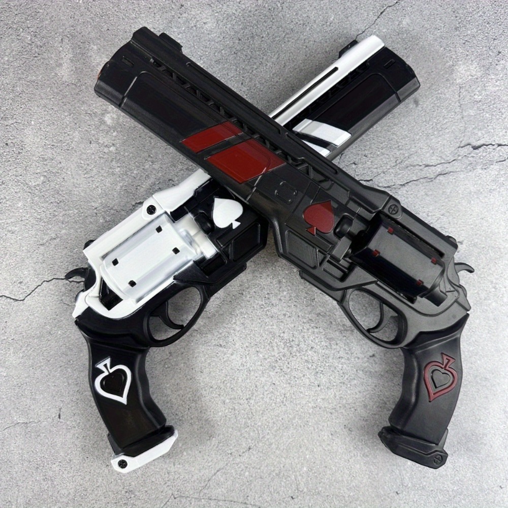 Аниме-пистолет для косплея Des – обзор и цена Cosplay Prop Pistol