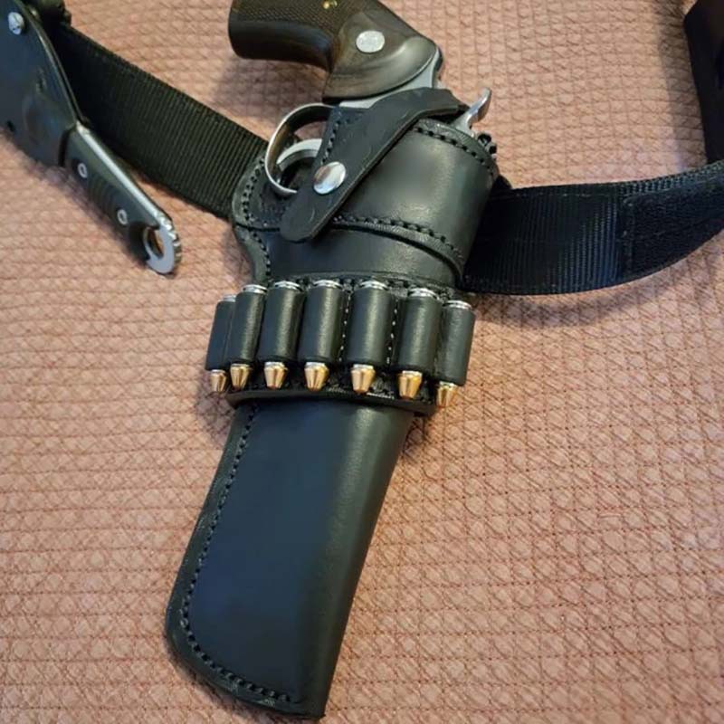 Ретро-револьвер в стиле Дикого – обзор и цена Cosplay Prop Pistol