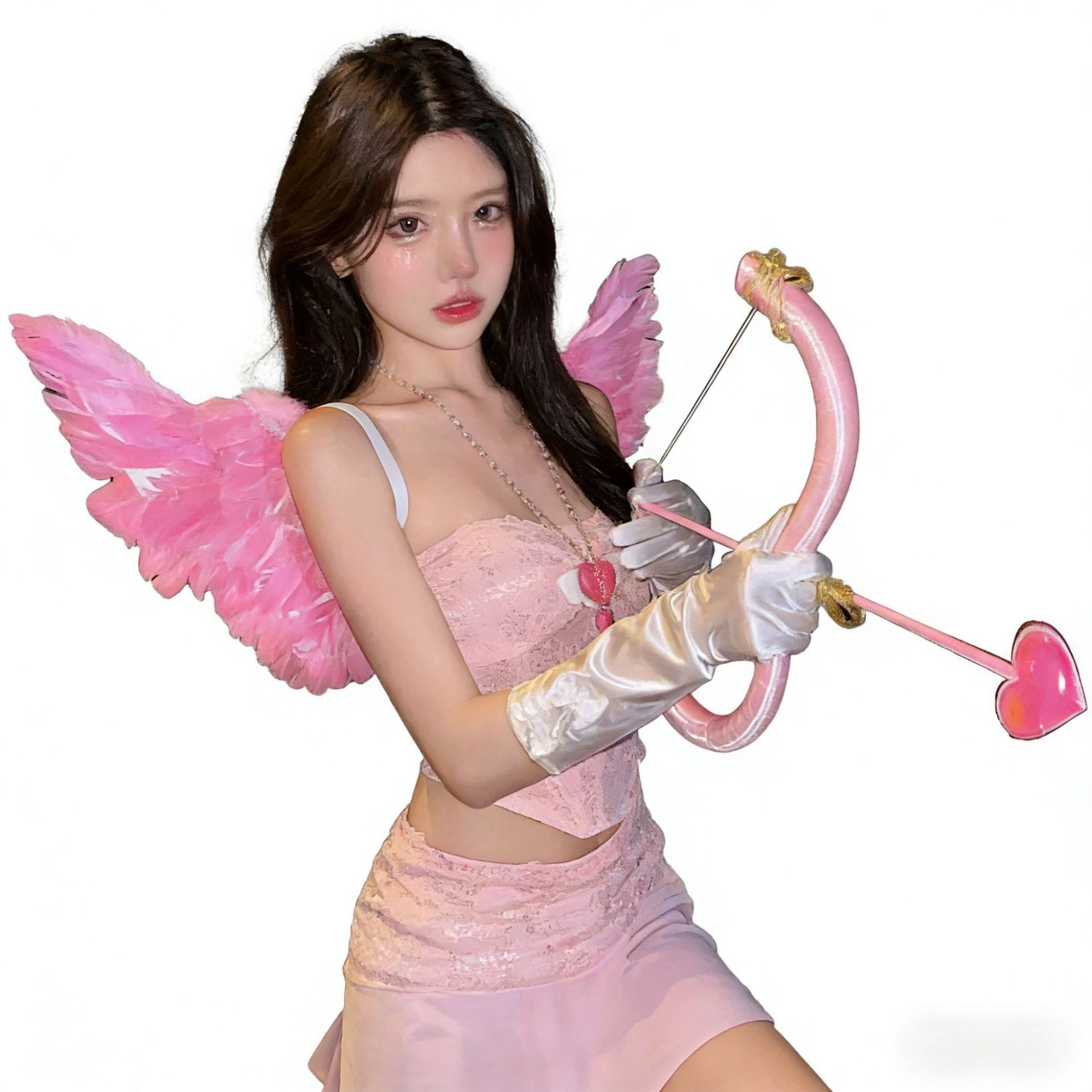 Костюм для Хэллоуина, Дня свят – обзор и цена Cosplay Prop Bow