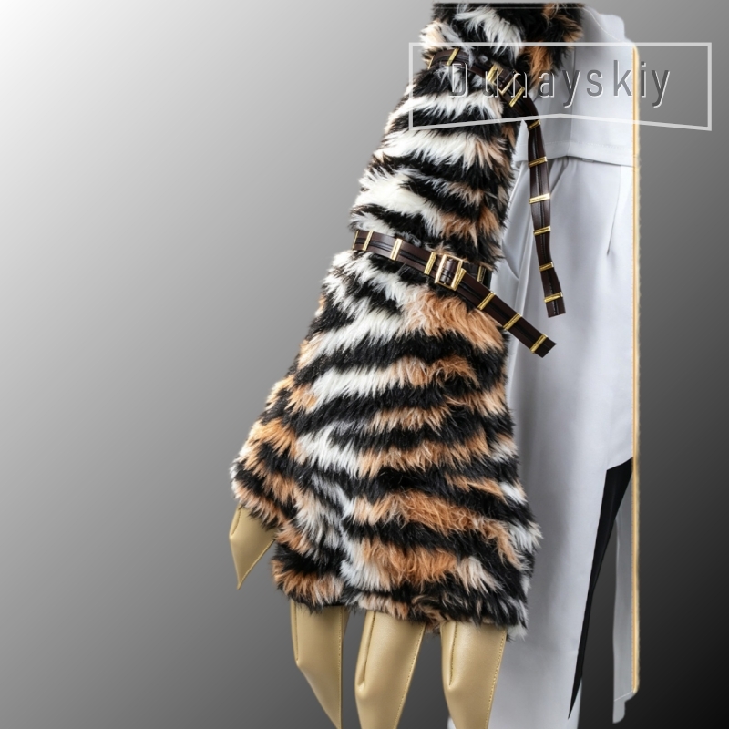 Костюм для косплея Мёрсула из  – обзор и цена Detachable Cosplay Prop