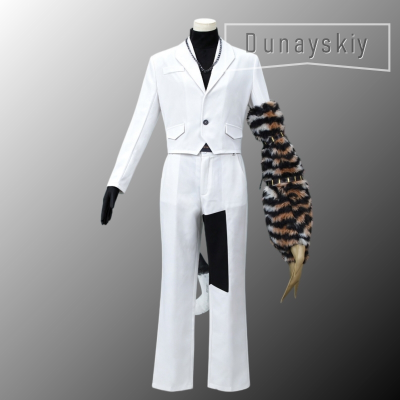 Костюм для косплея Мёрсула из  – обзор и цена Detachable Cosplay Prop