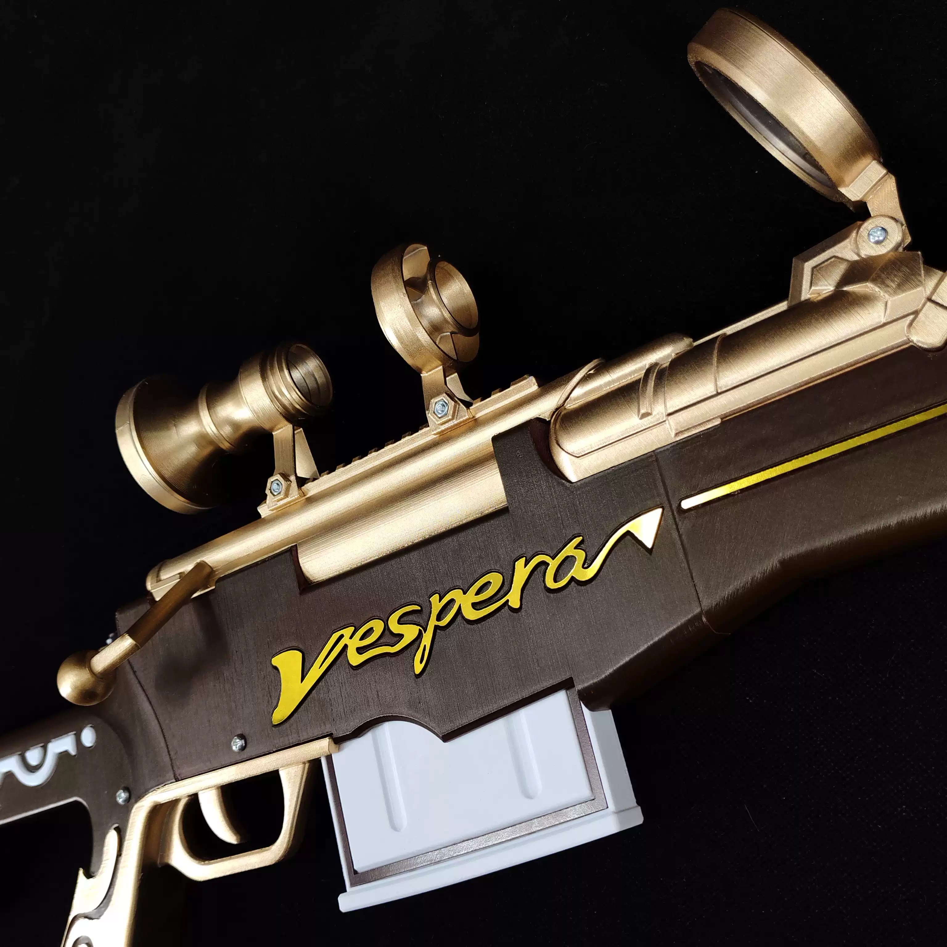 Косплей Эксусии из Arknights,  – обзор и цена Detachable Cosplay Prop
