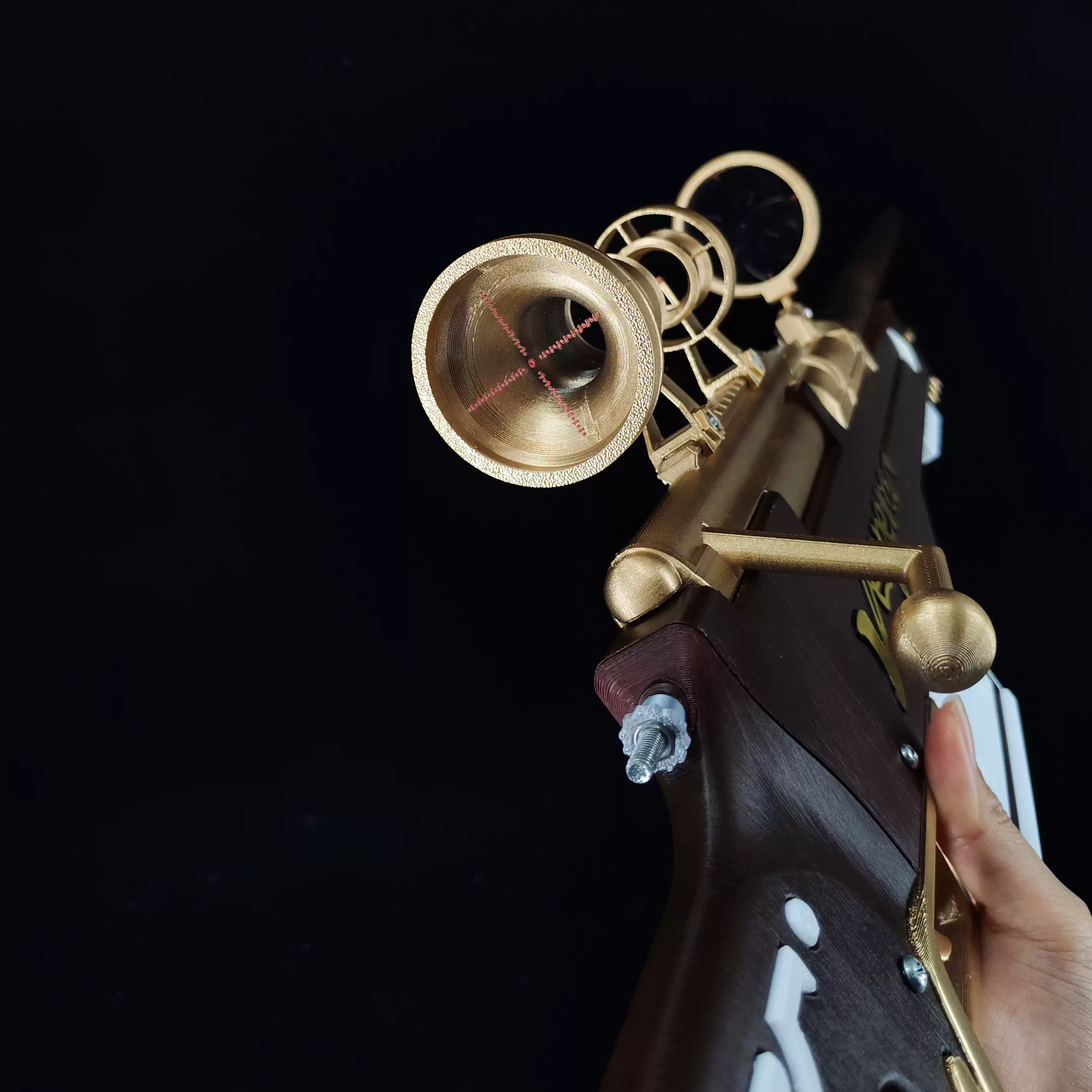Косплей Эксусии из Arknights,  – обзор и цена Detachable Cosplay Prop