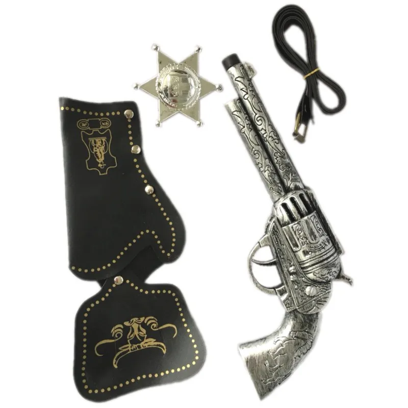 Мужской пиратский капитан Джек – обзор и цена Cosplay Prop Pistol