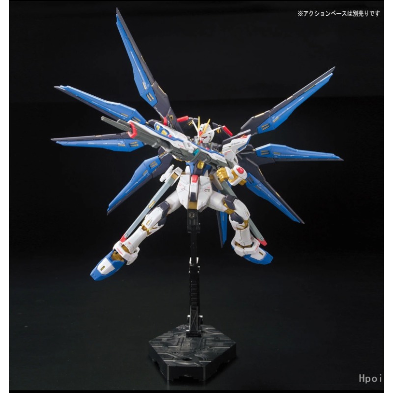 BANDAI RG Real Grade 1/144 ZGM – обзор и цена Bandai Gundam Rg