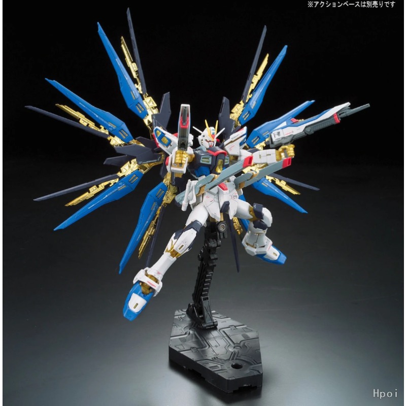 BANDAI RG Real Grade 1/144 ZGM – обзор и цена Bandai Gundam Rg